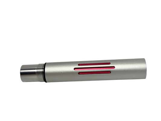 Dust Silver Barrel Back