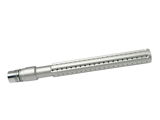 Dust Silver Barrel Tip