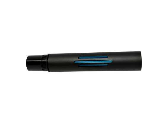 Dust Black Barrel Back