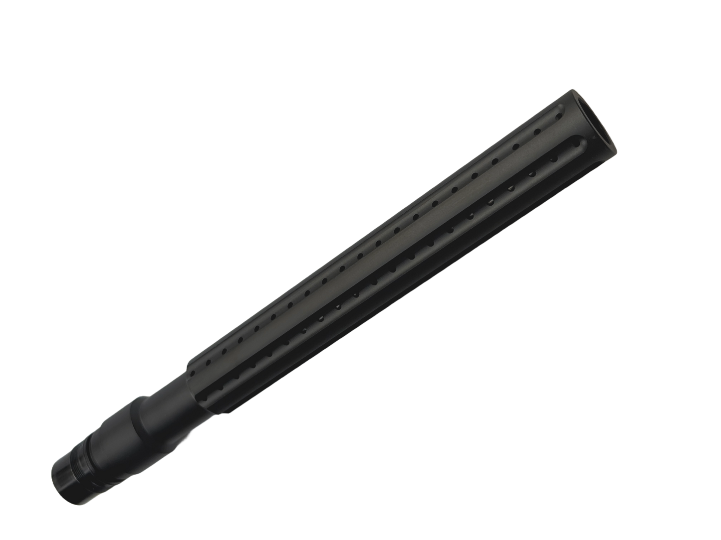 Dust Black Barrel Tip