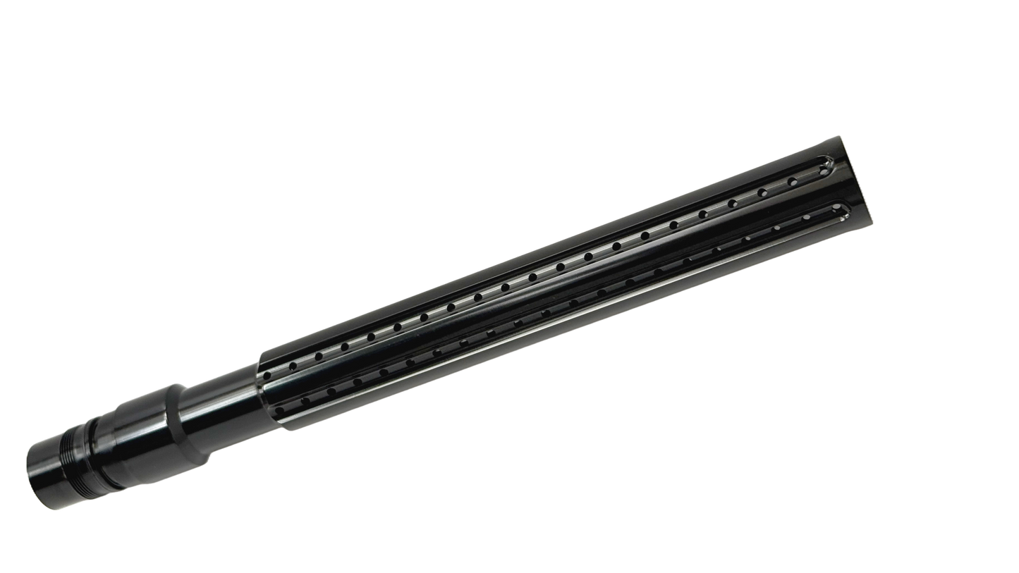 Polished Black Barrel Tip