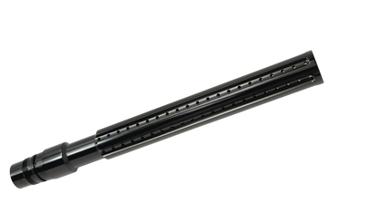 Polished Black Barrel Tip