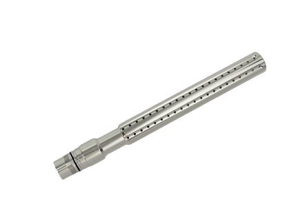 Polished Silver Barrel Tip